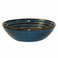 Sk&aring;l Bit on the side Ripple 14 cl &Oslash;11.3x3.5 cm Porcel&aelig;n Bl&aring;