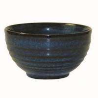 Sk&aring;l Bit on the side Ripple 56 cl &Oslash;13,5xH7.5cm porcel&aelig;n bl&aring;
