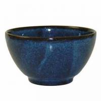 Sk&aring;l Bit on the side Spark 55 cl &Oslash;13x7.6 cm Porcel&aelig;n Bl&aring;