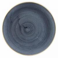 Tallerken Coupe Stonecast &Oslash;26 cm Porcel&aelig;n bl&aring;b&aelig;r