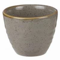 Sk&aring;l Stonecast 5.7 cl &Oslash;5.9x5 cm Porcel&aelig;n Gr&aring;