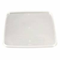 Plastl&aring;g 2540 195x195 mm Fryseegnet til -20C PP Klar til B&oslash;tter 195x195 mm