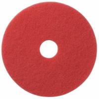 Rondel TASKI Americo Pad EURO 16 tommer  22x406 mm R&oslash;d til Reng&oslash;ring