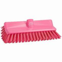 B&oslash;rste kombi Hi-Low 24.5 cm medium Pink