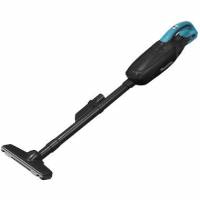 St&oslash;vsuger H&aring;ndholdt Makita 18V 0,5 ltr 1.6kg med Pose uden Lader/Batteri Sort