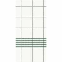 Serviet Duni DuniSoft 48x48cm 1/8-fold Towel Nap Gr&oslash;n