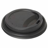 Drikkel&aring;g CPLA &Oslash;80xH17mm Til Kaffeb&aelig;ger Sort