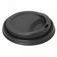 Drikkel&aring;g CPLA &Oslash;90xH17mm Til Kaffeb&aelig;ger Sort