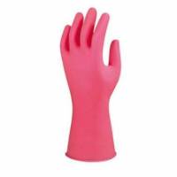 Handske AlphaTec Marina G12P str 6.5 Latex Pink