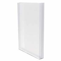 Menu Kortholder A5 14.8x21 cm Kraftig Akryl