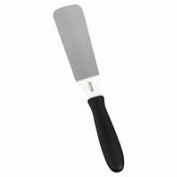 Paletspade Triangle 125x50 mm med Kn&aelig;k Rustfri st&aring;l og plast