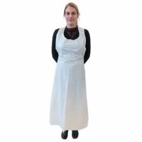 Forkl&aelig;de Engangs Catersource 850x1500 mm 30 my Hvid