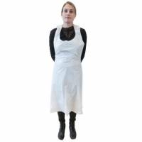 Forkl&aelig;de Engangs Catersource 850x1300 mm 30 my Hvid