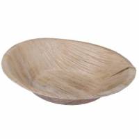 Fad &Oslash;18 cm Dyb Bionedbrydelig Palmeblad