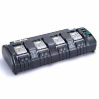 Ladestation Makita 4 port DC18SF