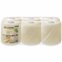 H&aring;ndkl&aelig;derulle EcoNatural Midi 2-lag 108m med Hylse