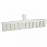 Fejekost Vikan medium UST 400mm plast hvid