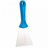 H&aring;ndskraber 10 cm Plast med Rustfri st&aring;lblad Bl&aring;