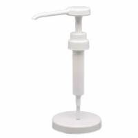 Doseringspumpe 10ml Hvid til 5ltr Prime Source dunk