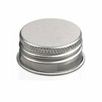 L&aring;g &Oslash;26x19 mm Aluminium til 117588