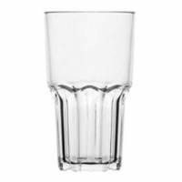 Glas glassFORever Granity 32 cl &Oslash;74x128 mm Polycarbonat Klar