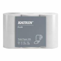 Toiletpapir Katrin Plus 3-lag 35.6 m Nyfiber
