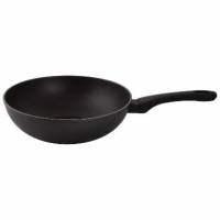 Wok Vesuvio &Oslash;28x8 cm Non-Stick St&aring;l/Plast