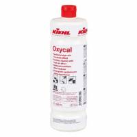 Sanitetsreng&oslash;ring Oxycal Sur med Farve/Parfume mod Kalk/Lugtil Mug 1 ltr