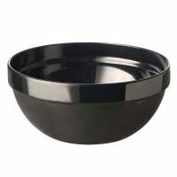 Sk&aring;l 1.8 ltr &Oslash;20x9.2 cm Melamin Sort