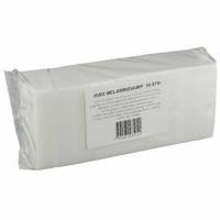 Svamp 105x70x25mm Melamin Hvid
