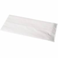 S&oslash;sygepose (Opkastpose) 120x85x260 mm med Svejset bund Polypapir Hvid