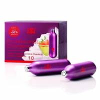 Sifonpatron ISI PRO til fl&oslash;deskumsspr&oslash;jte