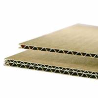 Melleml&aelig;gsark 1150x750mm fefco 0110 B&oslash;lgepap