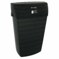 Affaldsspand EcoNatural 23 ltr Sort