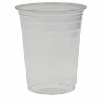 Plastglas Crystal 40 cl/ 47 cl &Oslash;98mm RPET