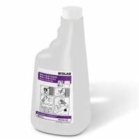 Flaske Tom Skum 650ml med Tryk uden Hoved Klar til Maxx Brial2