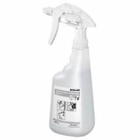 Flaske Tom Bruse 650ml med Tryk uden Hoved Klar til Oasis Pro White Cotton/Air