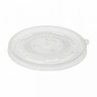 Plastl&aring;g &Oslash;115 mm PP til Salatsk&aring;l/Suppeb&aelig;ger