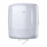 Dispenser h&aring;ndkl&aelig;derulle Tork Reflex M4 Hvid