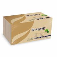 Serviet Econatural 1 lag 30x30 cm Natur