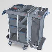 Reng&oslash;ringsvogn Origo 2 CX Ready-to-Go