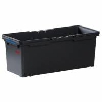 Moppeboks Vileda Origo 2 L55.2xB21.1xH23.8cm RPP Sort
