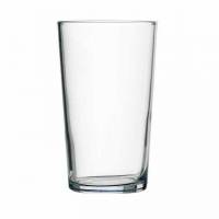 Vandglas Konisk 28 cl &Oslash;70x116 mm H&aelig;rdet glas