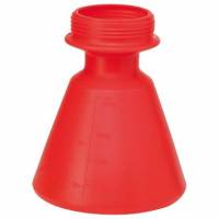 Beholder 2.5 ltr R&oslash;d til Nito Clean Ergo
