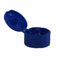 L&aring;g/Kapsel Vippel&aring;g/Snapl&aring;g PP Bl&aring; til Oasis Pro Toilet 750ml refill flaske