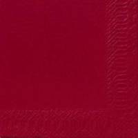 Serviet Duni 33x33 cm 2-lag Bordeaux