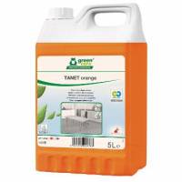 Universalreng&oslash;ring TANET Orange med Parfume 5 ltr Orange