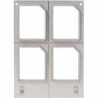 Kassette Lukkeramme til 4-rum Bakke Polar Deli Mini passer til DF10/DF20