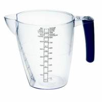 M&aring;lekande med hank 1 liter. SAN Klar