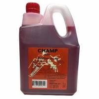 Saft Champ Hindb&aelig;rsmag 2 ltr R&oslash;d